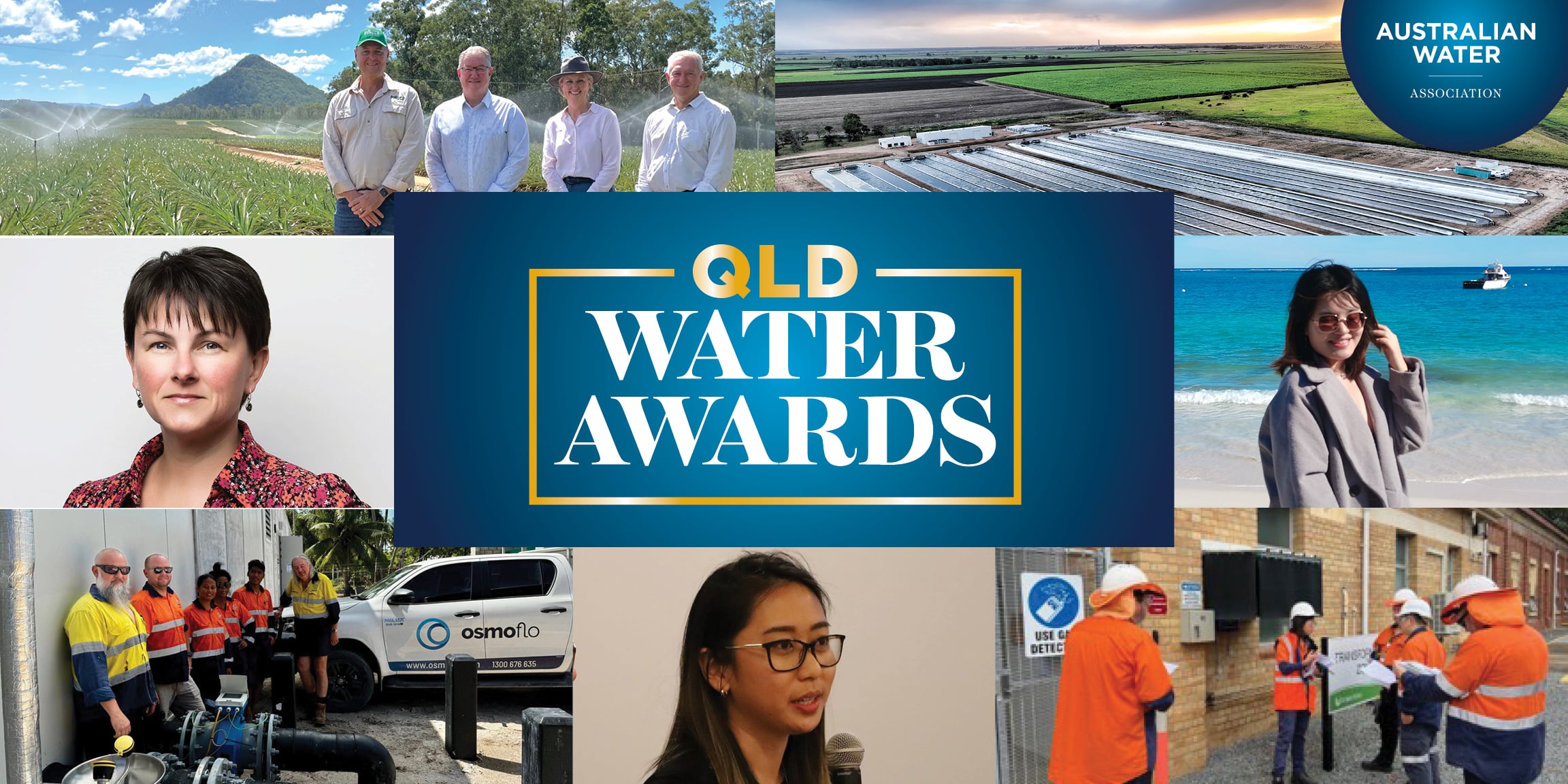 Awards | Australia’s water professional network | AWA